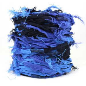 Trapilho- bobine - Bleu-noir