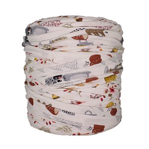 Trapilho-Bobine-imprimé-fruits-ratons-laveurs