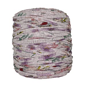 Trapilho-Bobine-Imprimé-gris