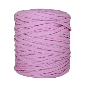 Trapilho-Bobine-Rose