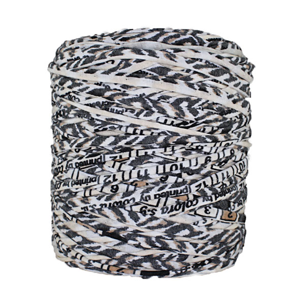 Trapilho-Bobine-Imprimé-gris-marron-blanc-cassé