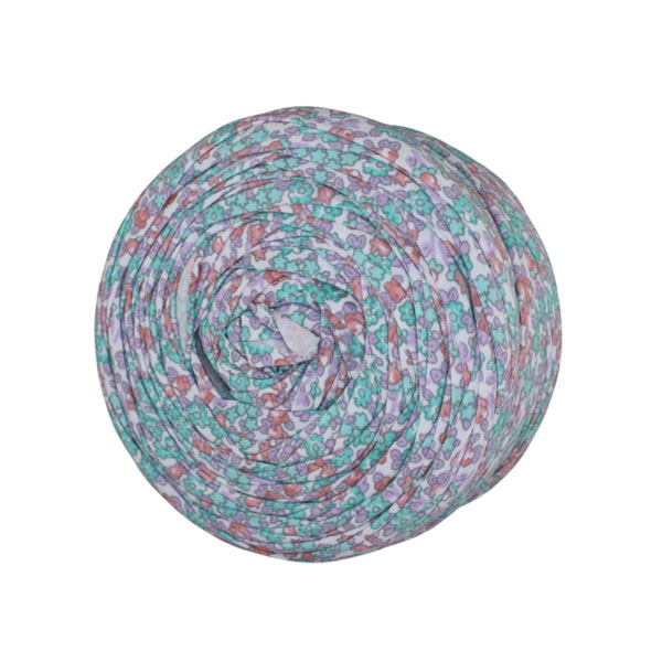 Imprimé-fleuri-turquoise-violet-rose
